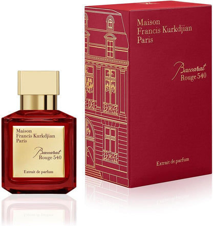 Maison Francis Kurkdjian Baccarat Rouge 540 Extrait De Parfum Spray Unisex 2.4 oz