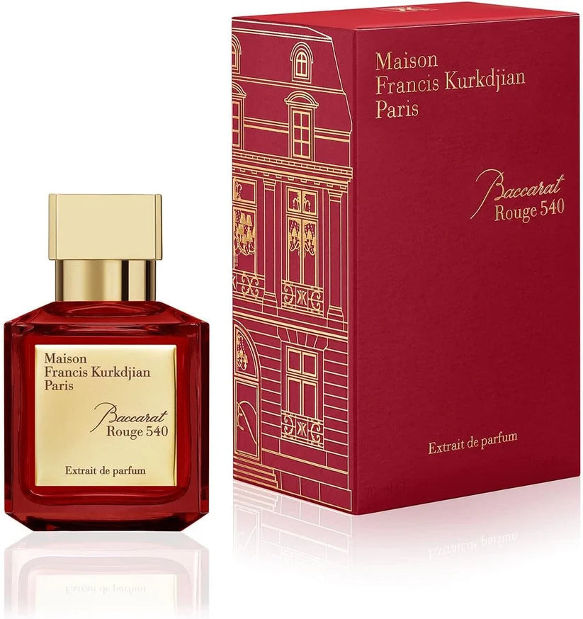 Baccarat Rouge 540 Extrait De Parfum 2.4 oz