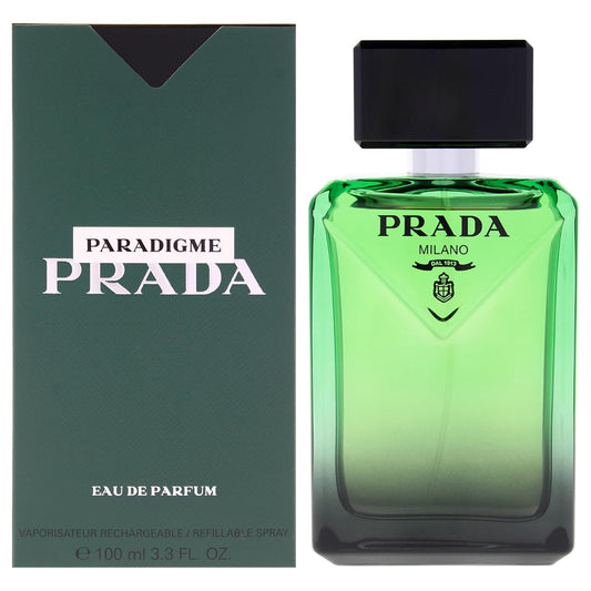 Prada Paradigme Eau De Parfum | 100ml Tester Bottle