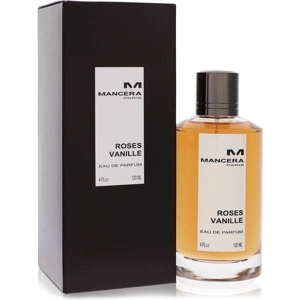 Mancera Roses Vanille Eau de Parfum 120ml
