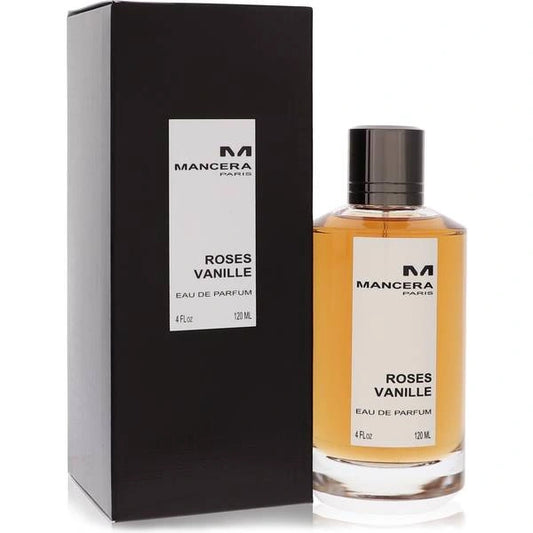 Mancera Roses Vanille Eau de Parfum 120ml