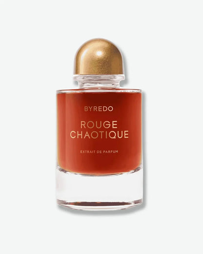 Rouge Chaotique 70ml - Oud Gourmand Extrait De Parfum | Byredo