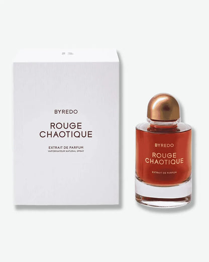 Rouge Chaotique 70ml - Oud Gourmand Extrait De Parfum | Byredo