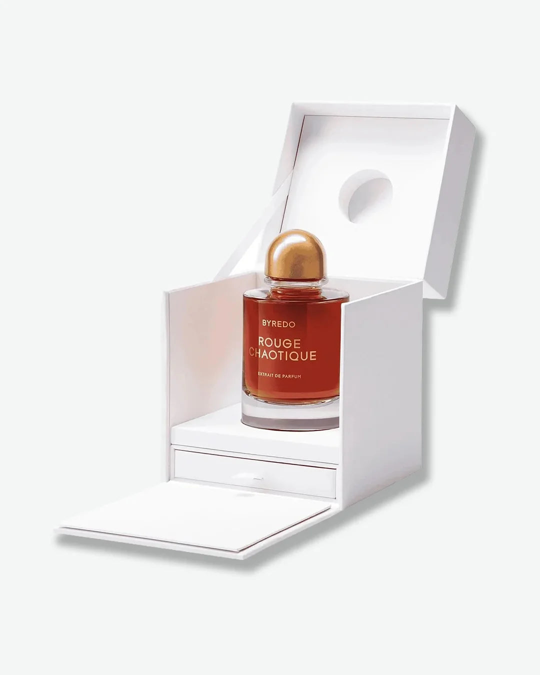 Rouge Chaotique 70ml - Oud Gourmand Extrait De Parfum | Byredo