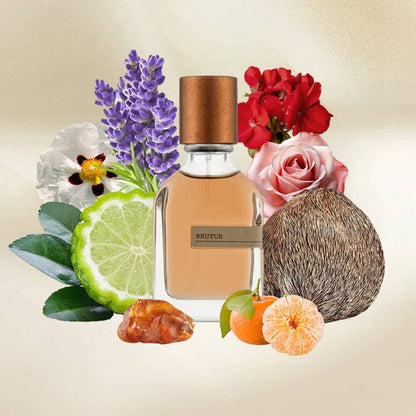Orto Parisi Brutus Eau de Parfum 50ml