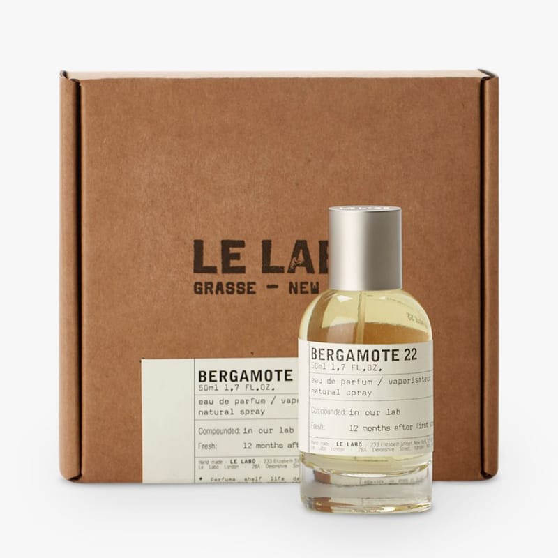 Le Labo Bergamote 22 | 100ml | Premium Citrus