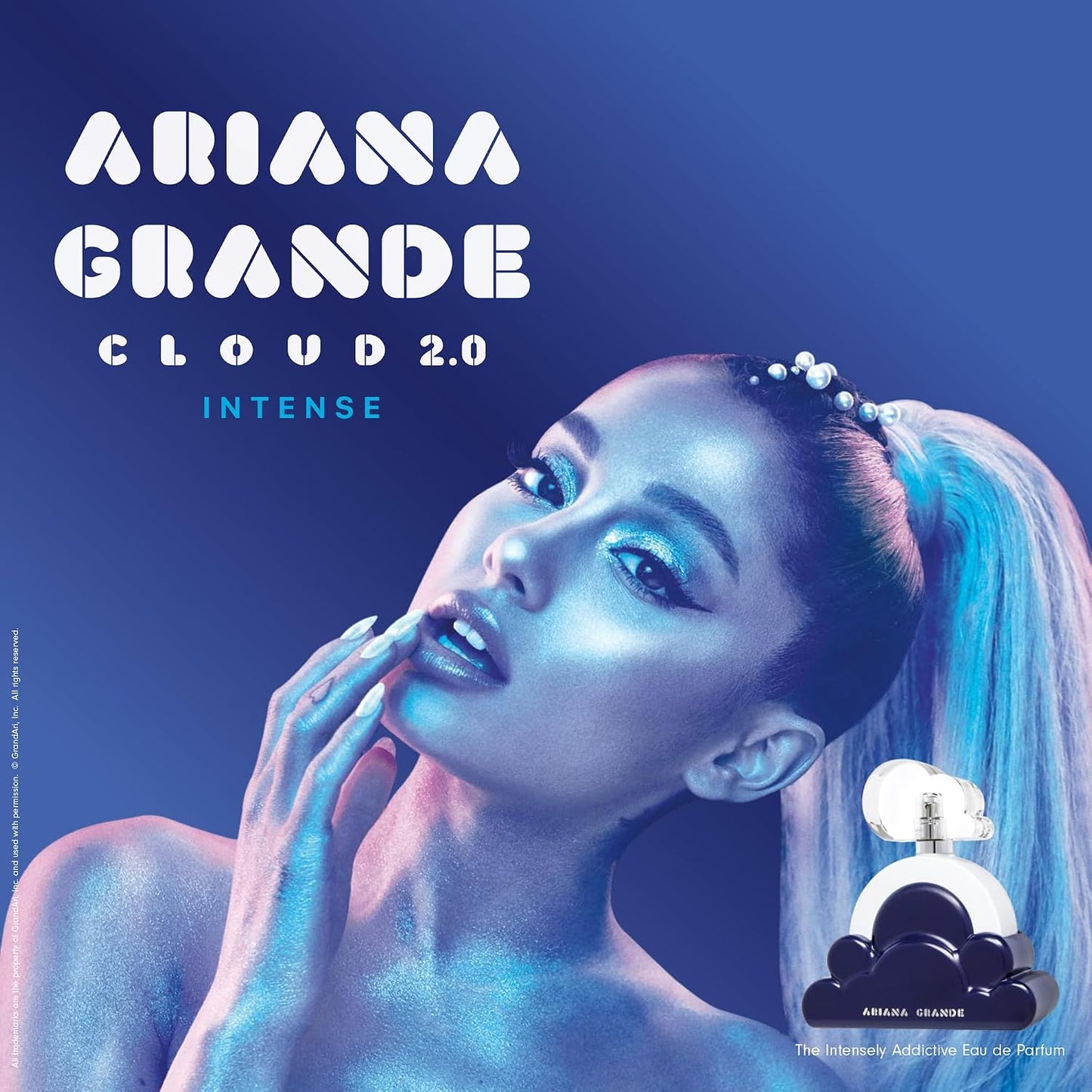Ariana Grande Cloud 2.0 Intense Eau de Parfum Spray Women 3.4 oz