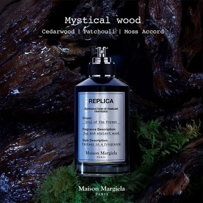 Maison Margiela Replica Soul of the Forest Eau De Parfum - 3.4 Fl Oz