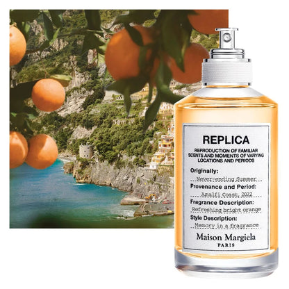 Maison Margiela Replica Never Ending Summer 100ml