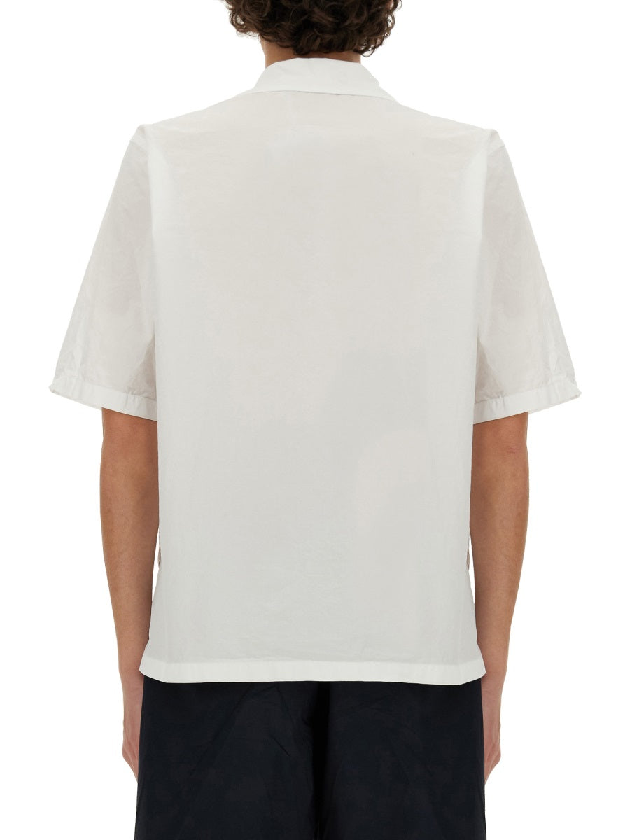 Aspesi Needle Shirt — White