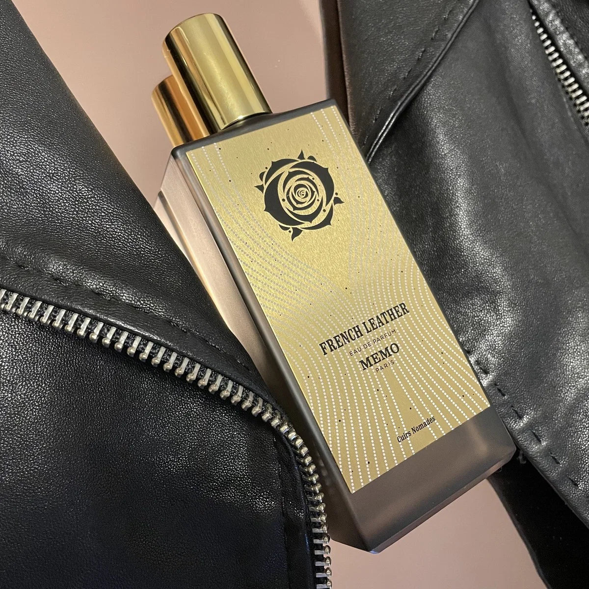 Memo Paris French Leather Eau de Parfum 75ML