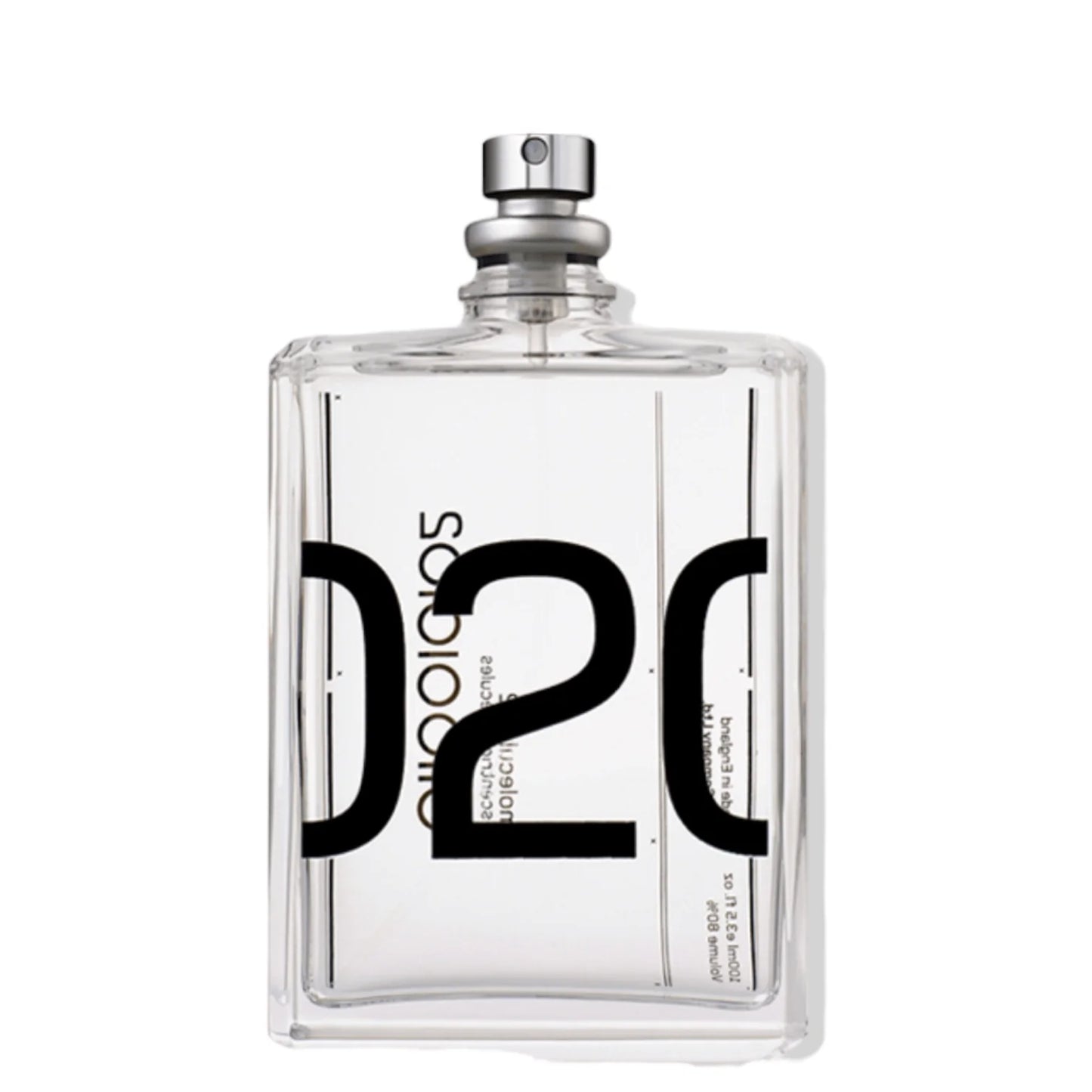 Escentric Molecules Molecule 02 Eau de Toilette 100ml Unisex