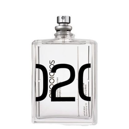 Escentric Molecules Molecule 02 Eau de Toilette 100ml Unisex