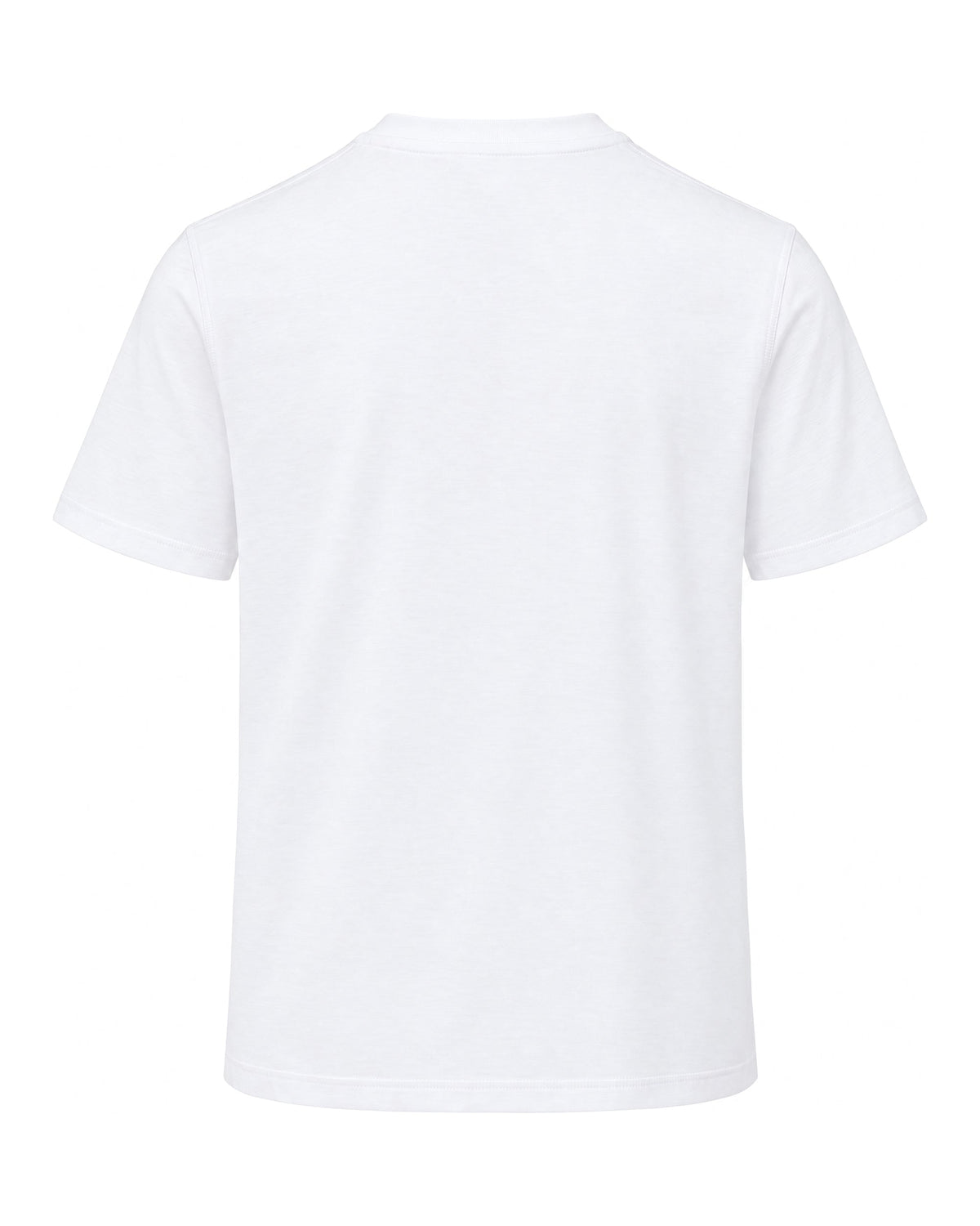Arte Antwerp Embroidered Logo T-Shirt — White