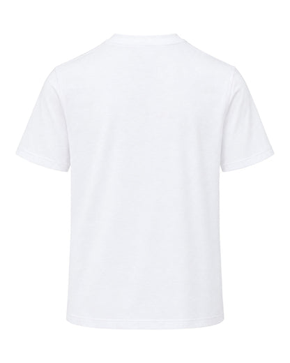 Arte Antwerp Embroidered Logo T-Shirt — White