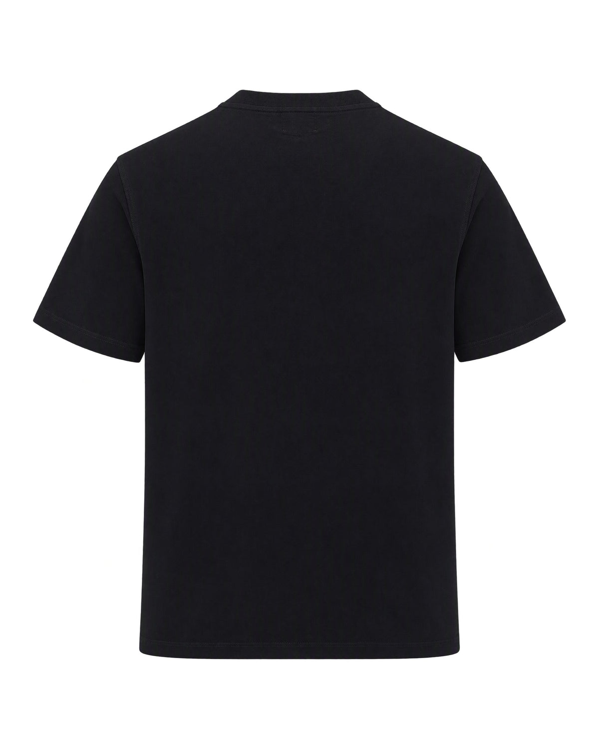 Arte Antwerp Embroidered Logo T-Shirt — Black