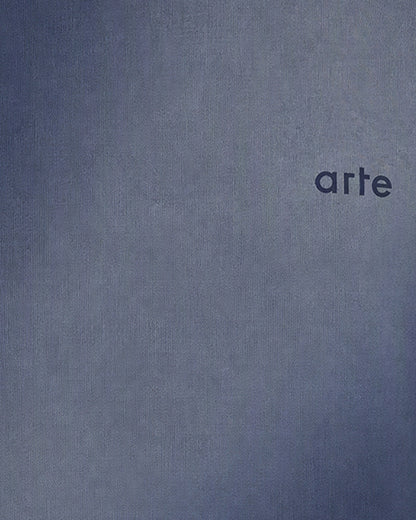 Arte Antwerp Long-Sleeve Jersey Sunfade T-Shirt — Navy