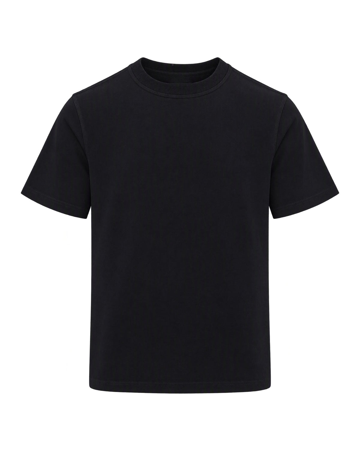 Arte Antwerp Maxi Logo T-Shirt — Black