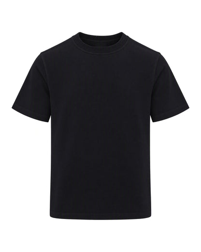 Arte Antwerp Maxi Logo T-Shirt — Black