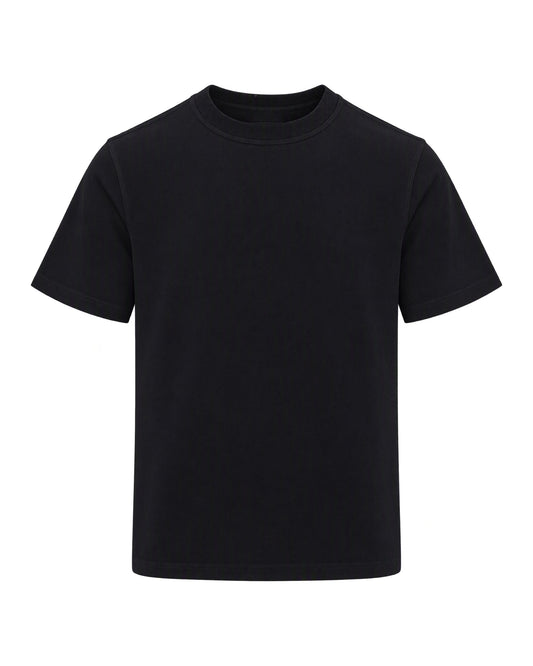 Arte Antwerp Maxi Logo T-Shirt — Black