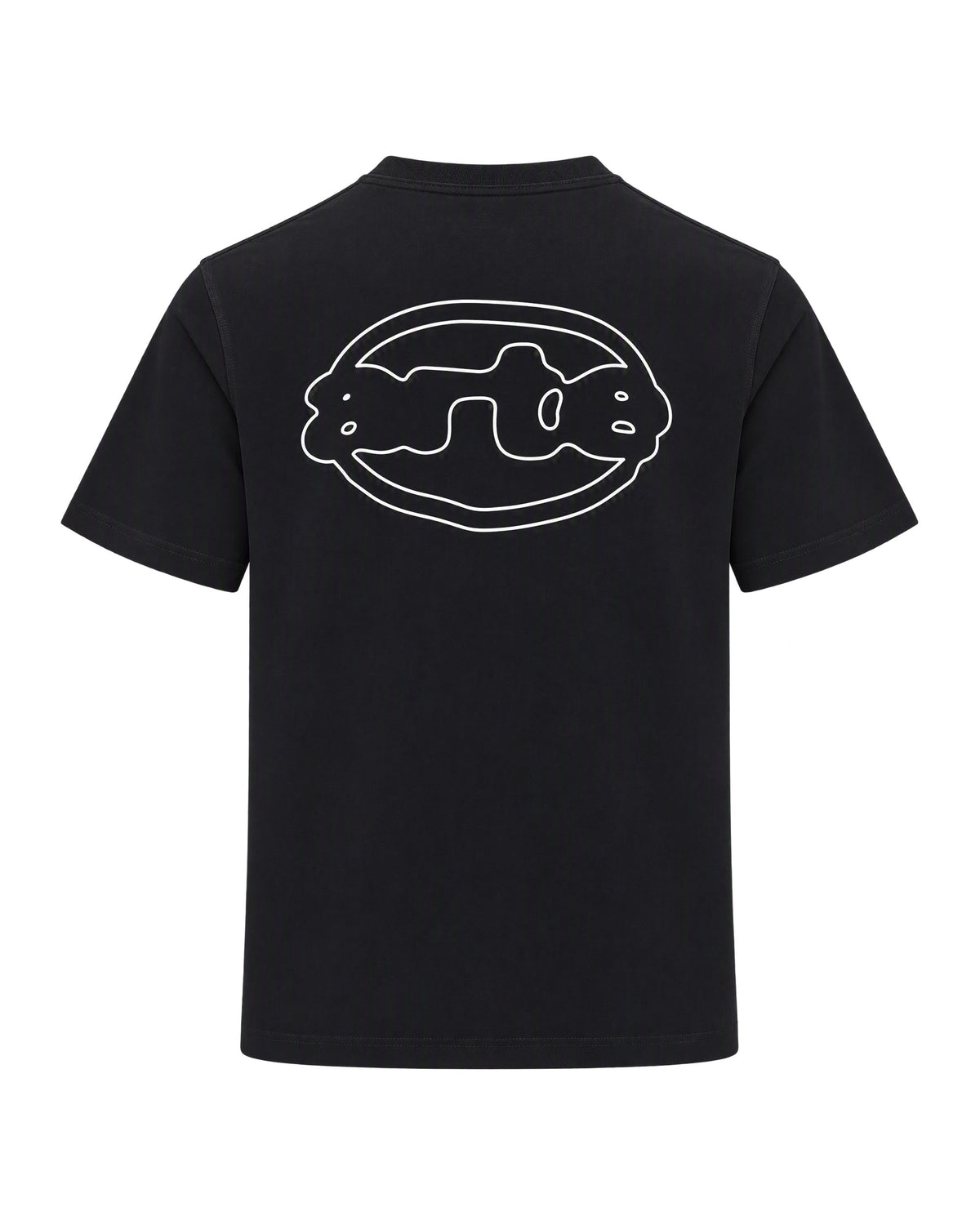 Arte Antwerp Maxi Logo T-Shirt — Black