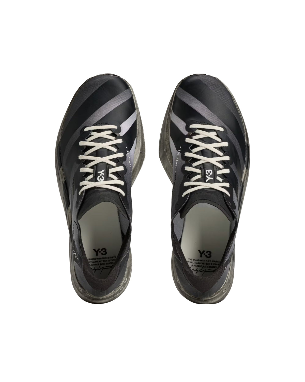 Adidas Sneaker — Black