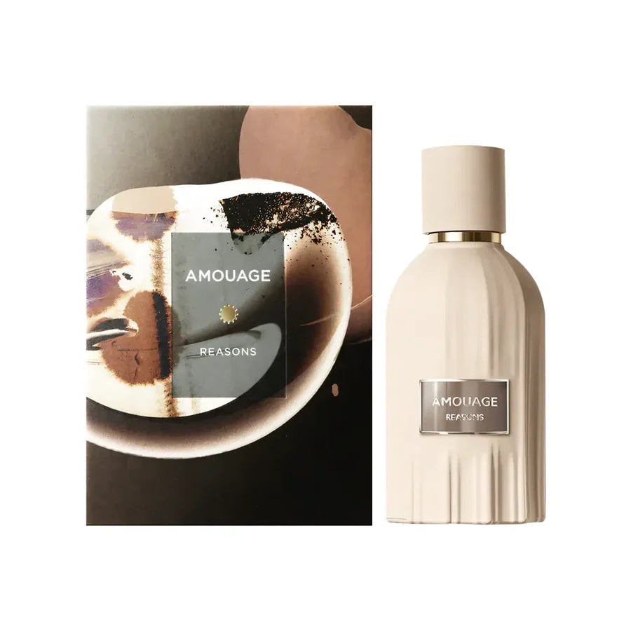 Amouage Reasons Essence de Parfum 100ml Unisex
