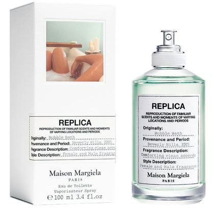 REPLICA' Bubble Bath Eau de Toilette 100ML - Maison Margiela