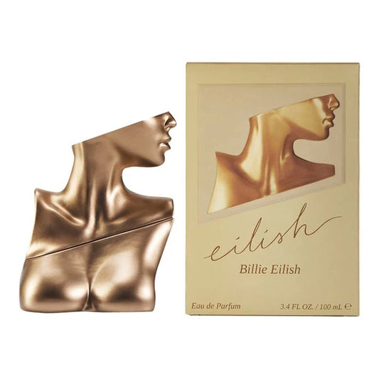 Billie Eilish Eau De Parfum Gold Spray 100ml / 3.4 oz