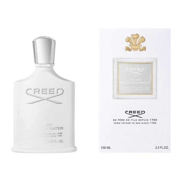 Creed Silver Mountain Water EDT 100ml