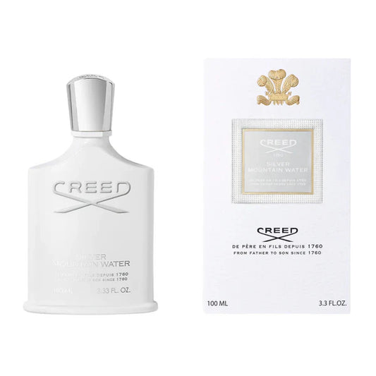 Creed Silver Mountain Water EDT 100ml