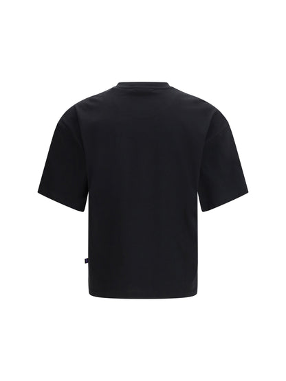 Alpha Industries Desert Print T-Shirt 1402237445032616853504000 unisex t-shirt in black, product photo 3