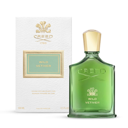 Creed Wild Vetiver Eau de Parfum - 100ml