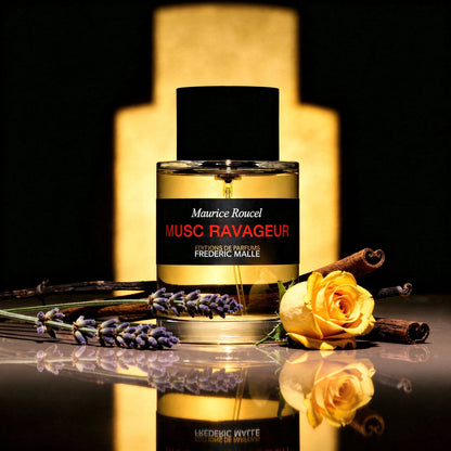 Frederic Malle Musc Ravageur EDT 100ml Unisex