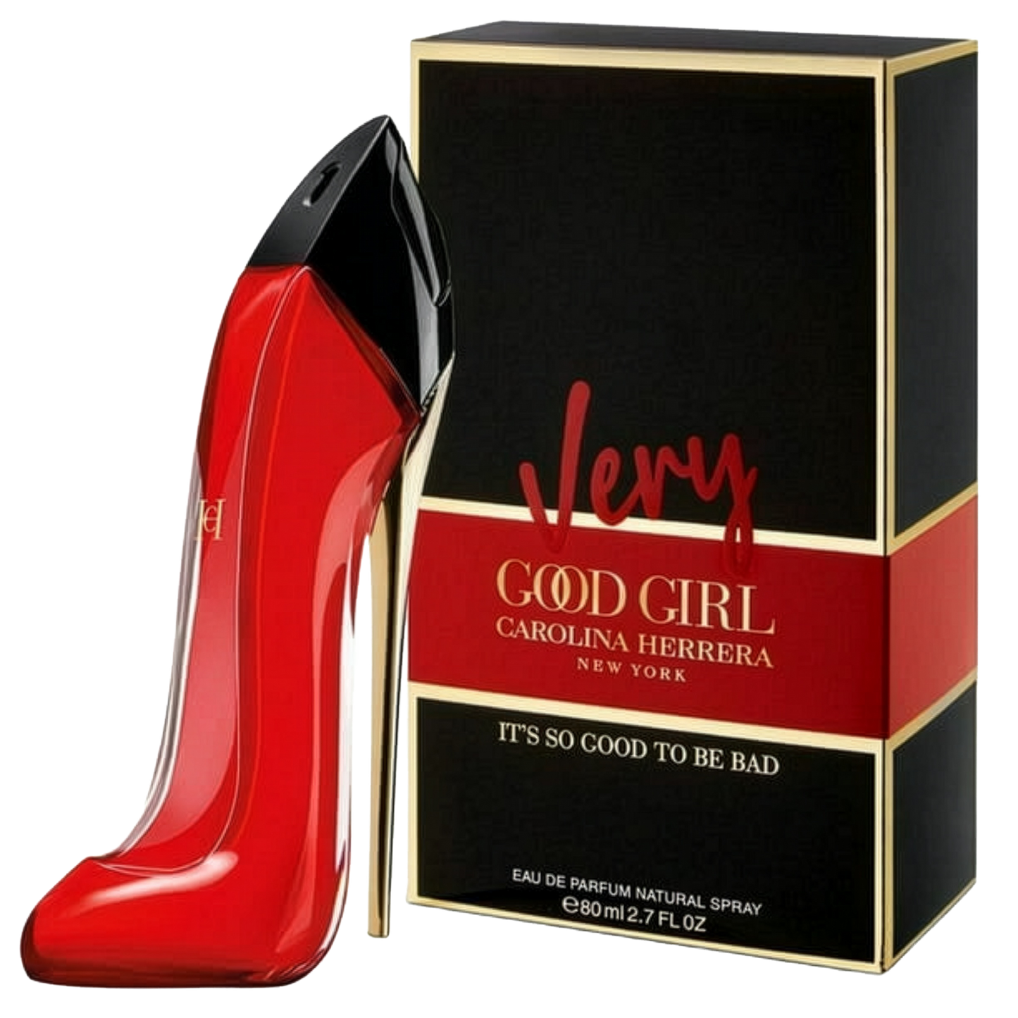 Very Good Girl 80ml / 2.7fl oz | Carolina Herrera