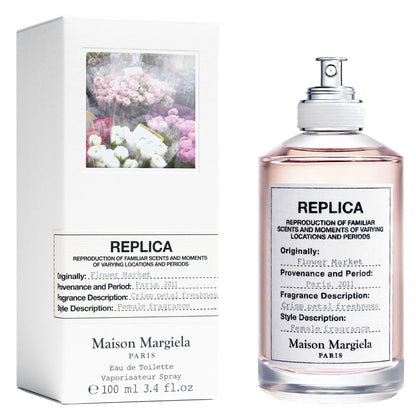 'REPLICA' Flower Market EDT 100ml | Maison Margiela