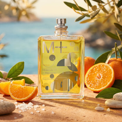 Escentric Molecules Molecule 01 Mandarin Eau de Toilette 100ml