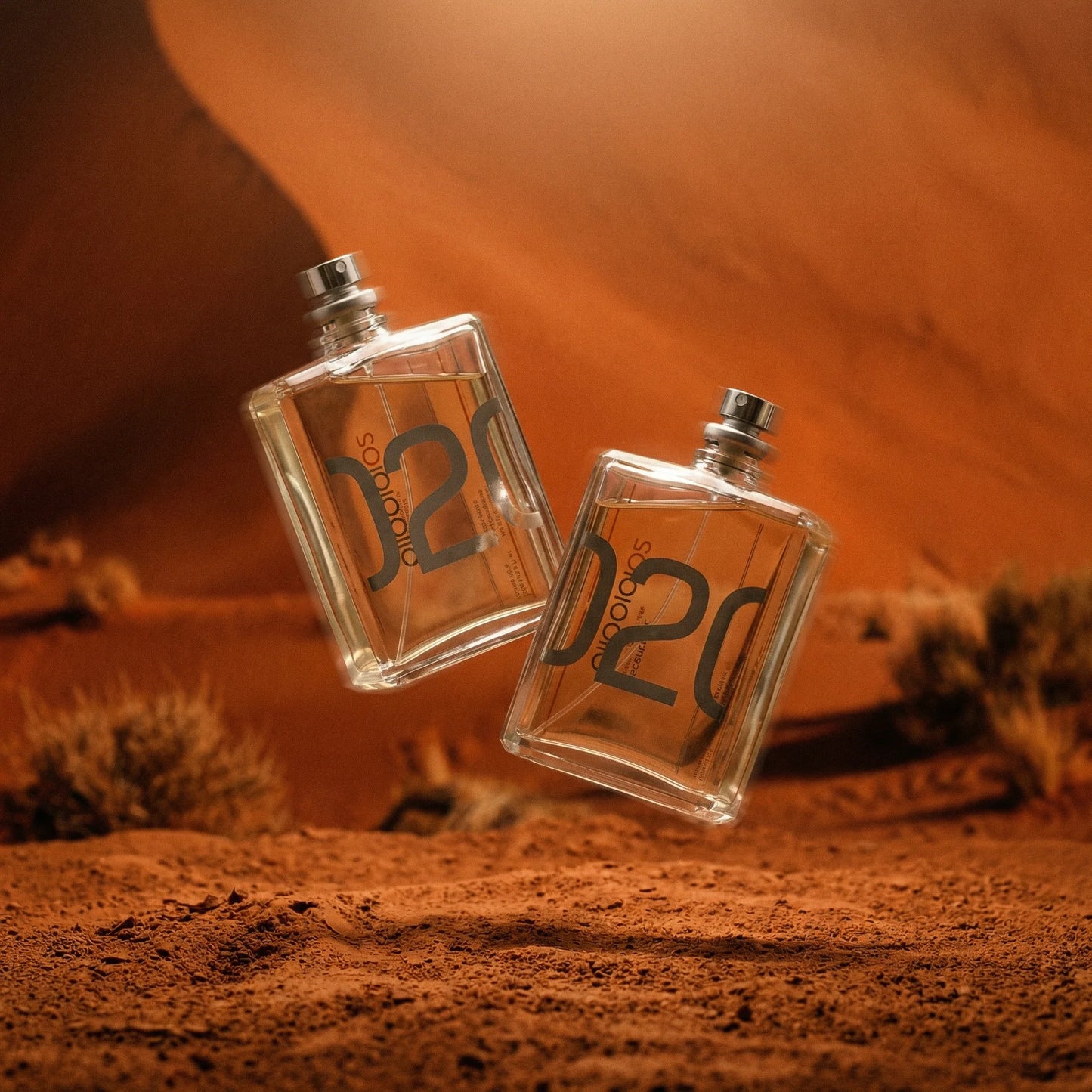 Escentric Molecules Molecule 02 Eau de Toilette 100ml Unisex