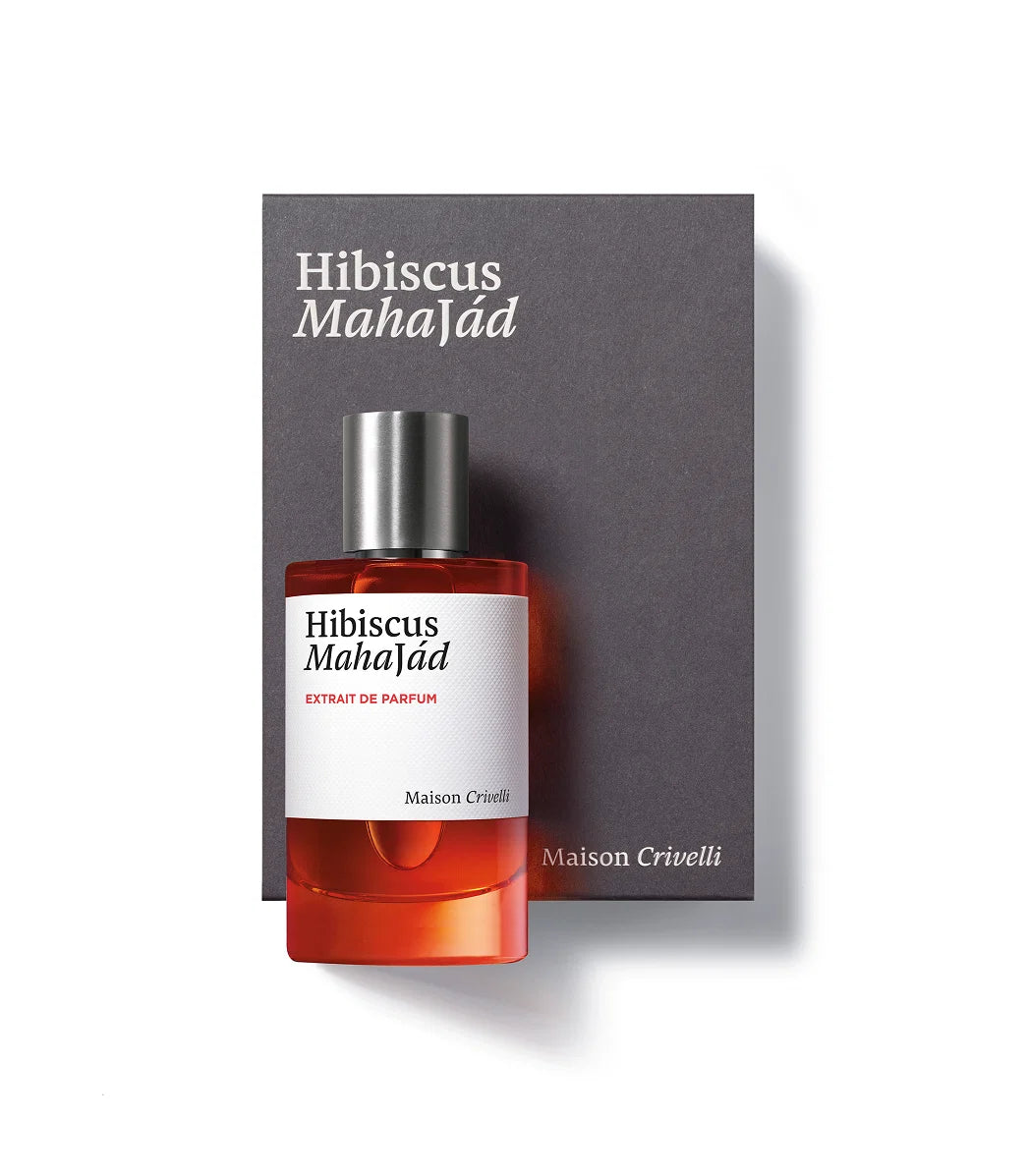 Maison Crivelli Hibiscus Mahajad Eau de Parfum 100ml Unisex