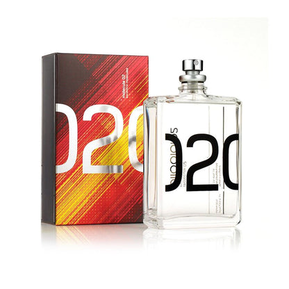 Escentric Molecules Molecule 02 Eau de Toilette 100ml Unisex
