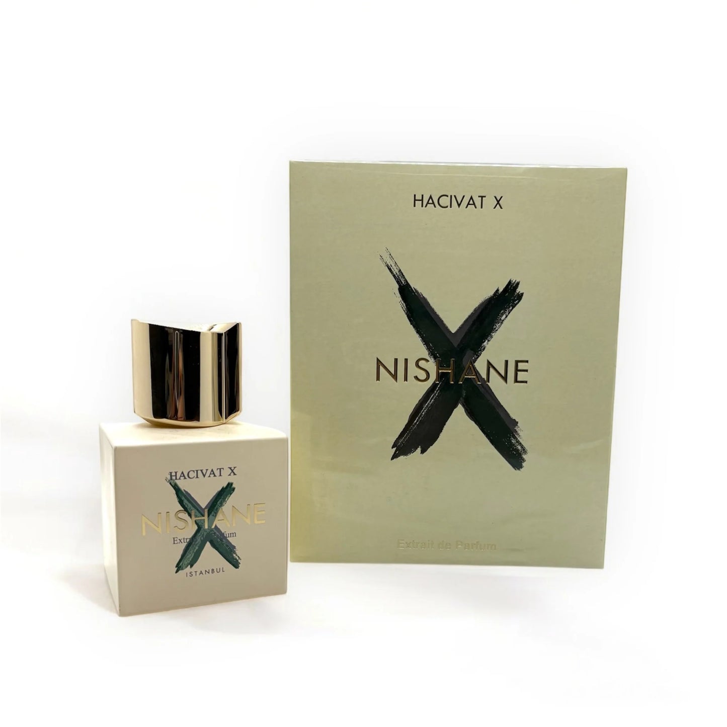 Nishane Hacivat X Extrait de Parfum | 100ml Unisex Fragrance