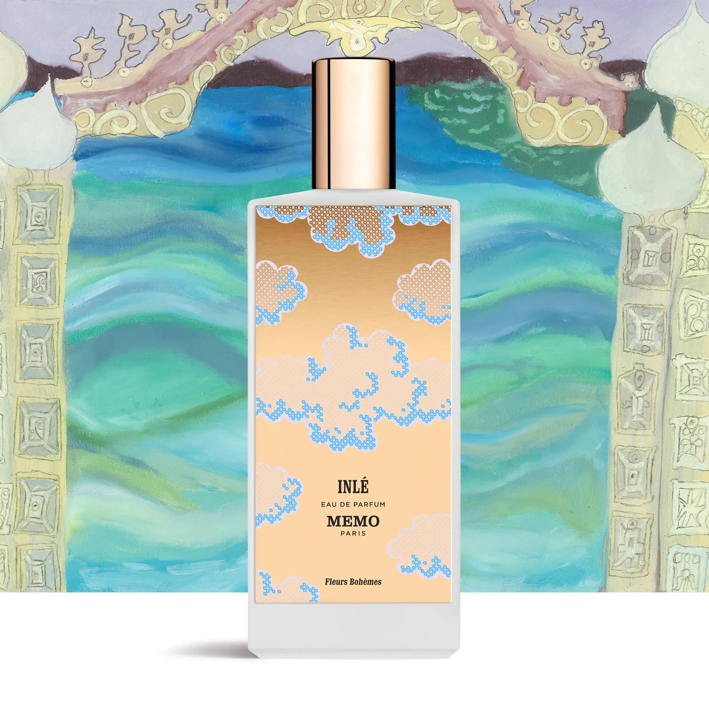 Memo Paris Inle Eau de Parfum 75ml