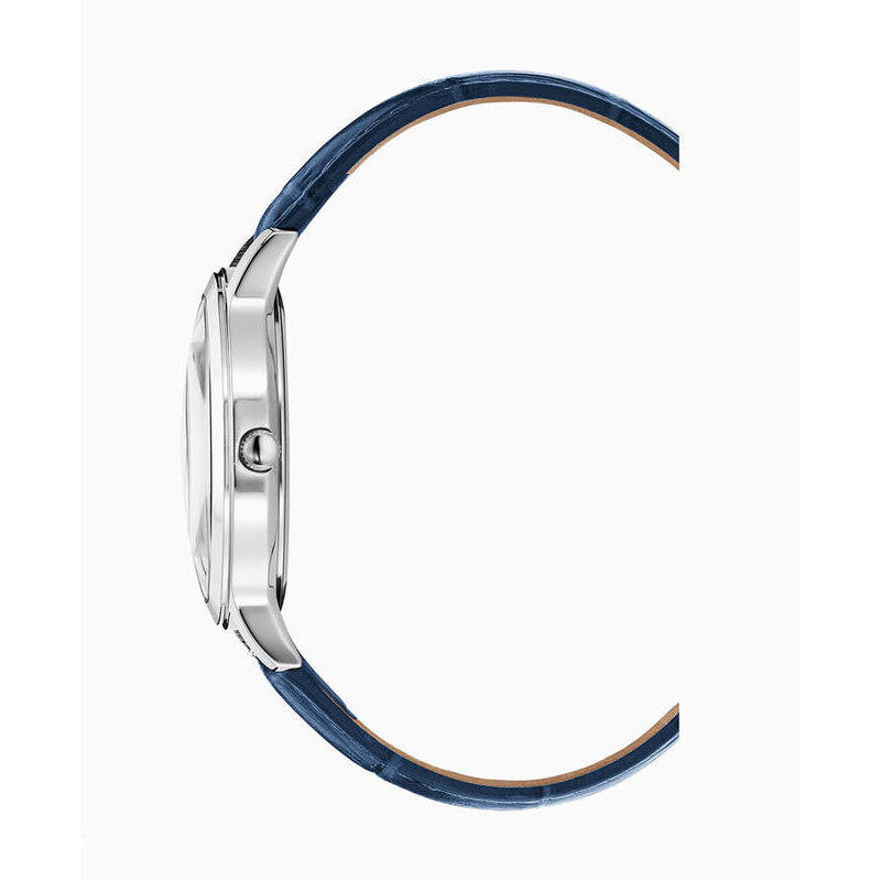 Jacques Du Manoir Genesis Gents JWG04802 men's watch with white dial (view 2)