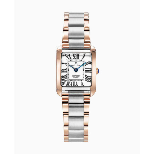 Jacques Du Manoir Emily JWL04404 women's watch with white dial