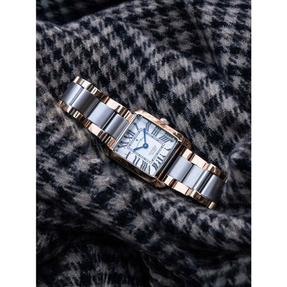 Jacques Du Manoir Emily JWL04404 women's watch with white dial (view 2)