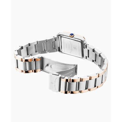 Jacques Du Manoir Emily JWL04404 women's watch with white dial (view 4)