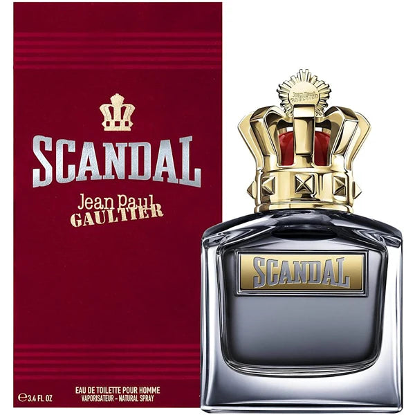 Jean Paul Gaultier Scandal Pour Homme Eau de Toilette 100ml