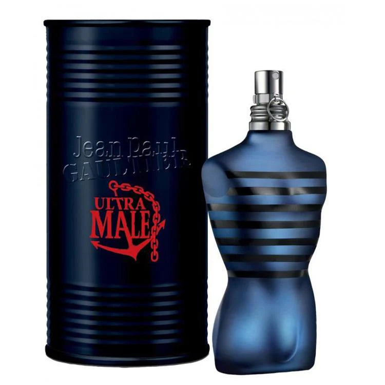 Jean Paul Gaultier Ultra Male Eau de Toilette Intense 125ML