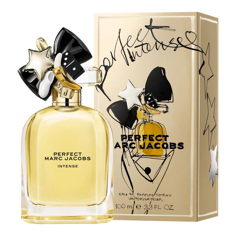 Marc Jacobs Perfect Intense Eau de Parfum - 100ml / 3.4 oz