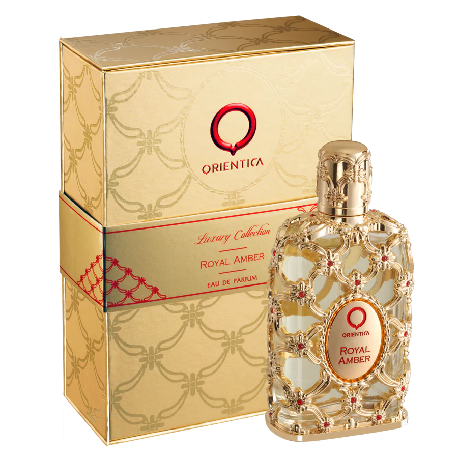 Orientica Royal Amber Eau de Parfum 80ML Unisex
